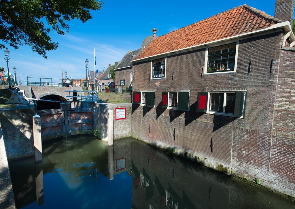 Waterland Vakantiehuis Monnickendam Chambre photo