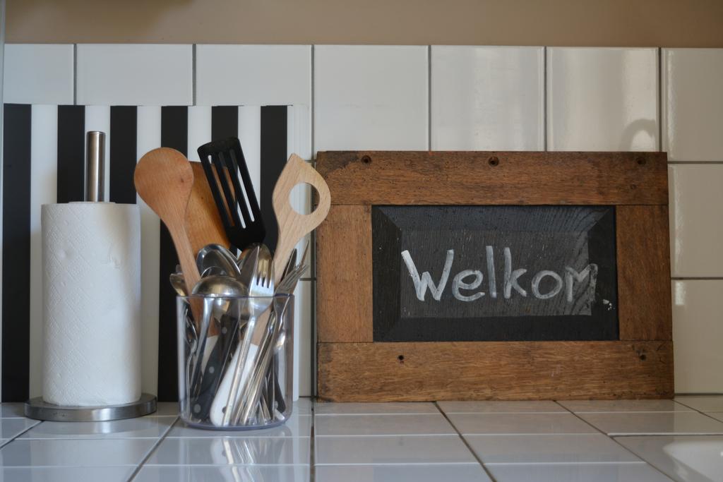 Waterland Vakantiehuis Monnickendam Extérieur photo